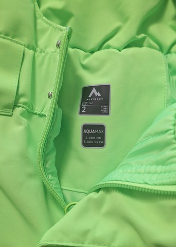 Erkek Çocuk Gri Baskılı Kayak Takımı Orijinal Ürün - Görsel 6