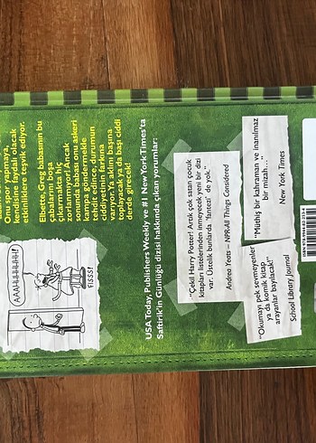 Safirlik Greg'in Günlüğü - Türünün Son Örneği - Görsel 2