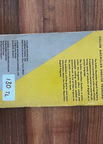  İNGİLİZCE KİTAPTIR The Love Letter - Macmillan English Reader