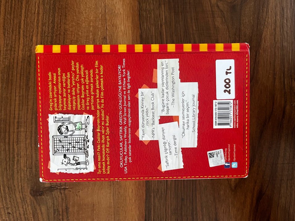 Saftirik Greg'in Günlüğü: Karışık İşler Bunlar! - Görsel 2