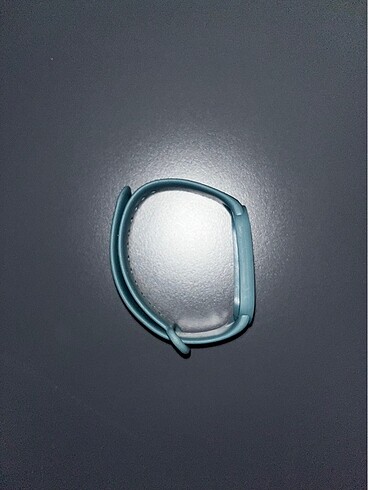 Xiaomi mi band 5 gri kordon - Görsel 2