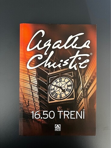 Agatha Christie ? 16.50 Treni 