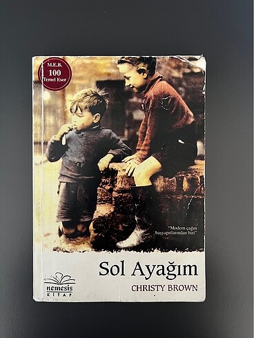 Sol ayağım