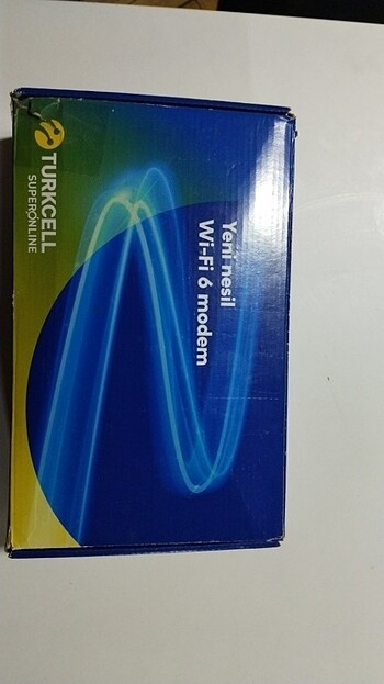 Turkcell modem çalışır durumda bir problemi yok - Görsel 2