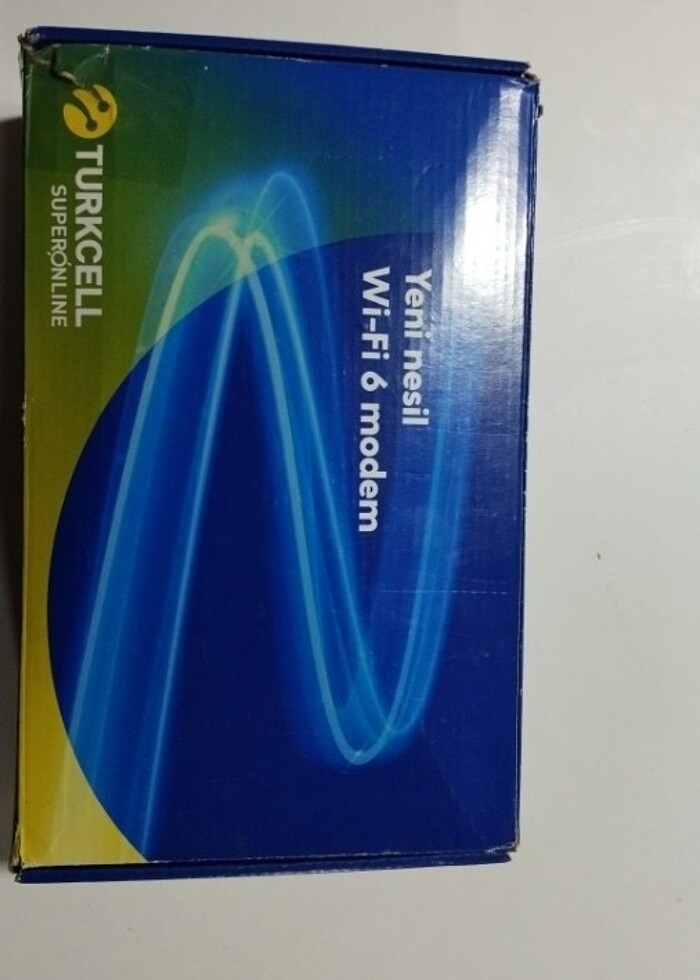Turkcell modem çalışır durumda bir problemi yok - Görsel 2