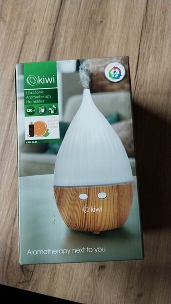 Kiwi KAH-6616 Ultrasonik Buhar Makinesi - Görsel 3