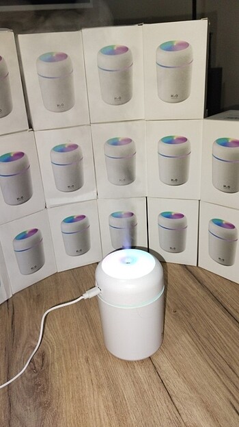 Humidifier Hava Nemlendiricisi - Görsel 3