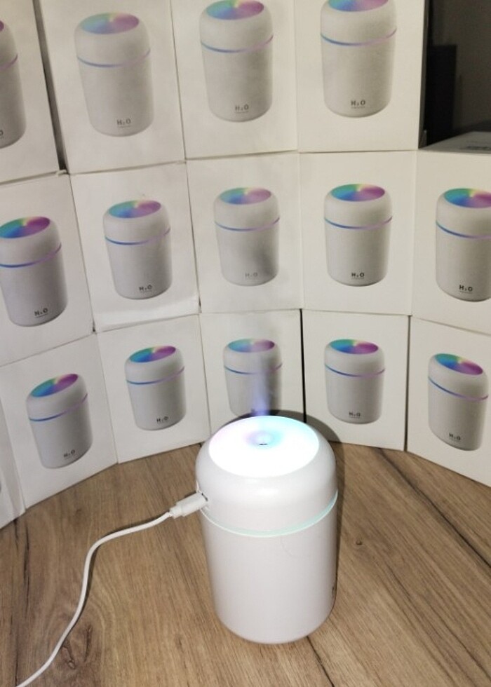 Humidifier Hava Nemlendiricisi - Görsel 3