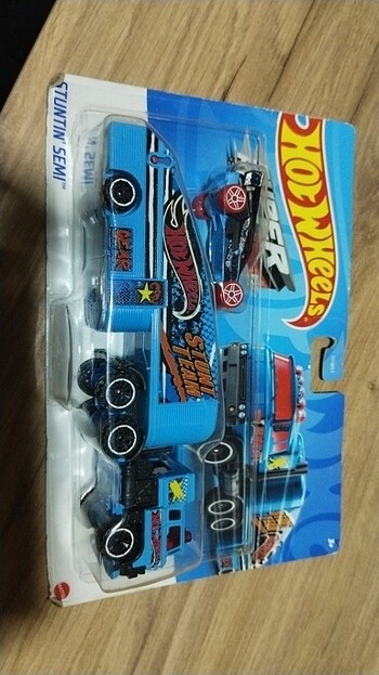 HOT WHEELS Taşıyıcı Tırlar Gbf16 