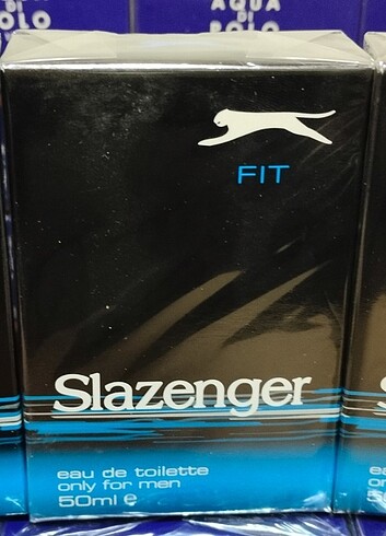 Slazenger Fit EDT Erkek Parfüm 50 ml
