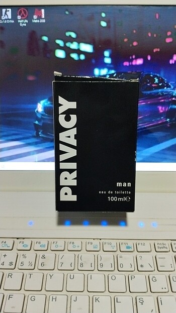 Privacy Addiction EDT 100 ml Erkek Parfümü