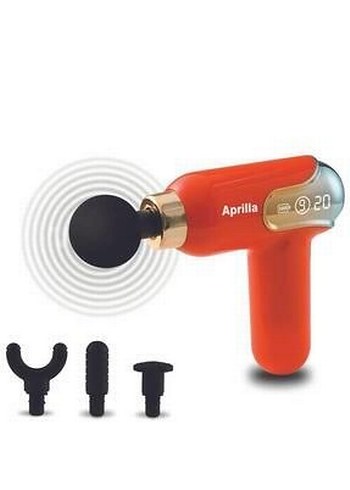 Aprilla Turuncu Masaj Tabancası