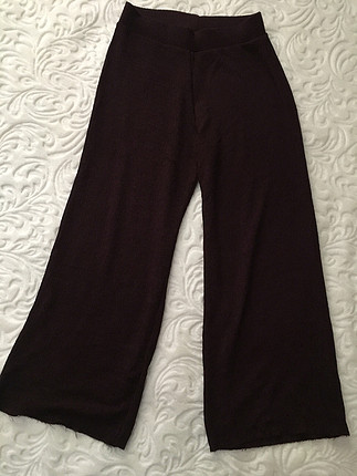 Bershka Yazlık bordo alt