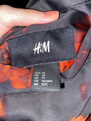 xs Beden H&M ÇİFT TARAFLI ERKEK CEKET
