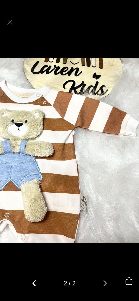 Bebek Tulum - Görsel 2