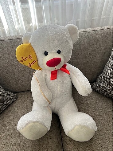 Peluş ayı 50 cm