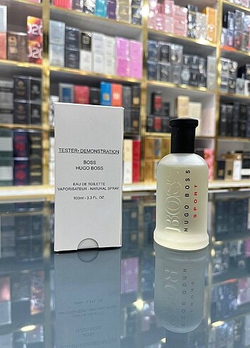 Hugo Boss Sport 100ml. Erkek parfum