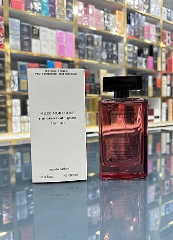 Narciso Rodriguez Musc Noir Rose 100ml. Kadın parfüm 