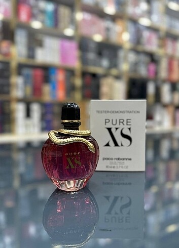 Paco Rabanne pure XS kadın parfüm 100ml.