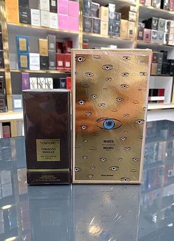MEMO MARFA TOMFORD TOBACCO