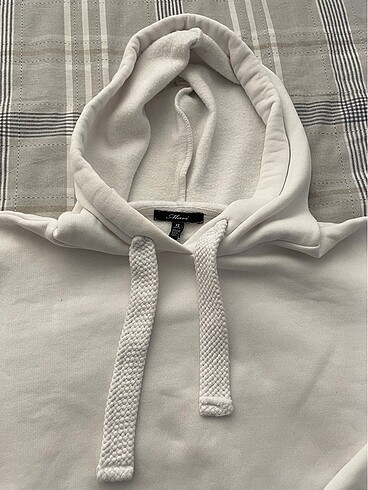 xs Beden Mavi Kadın Sweatshirt