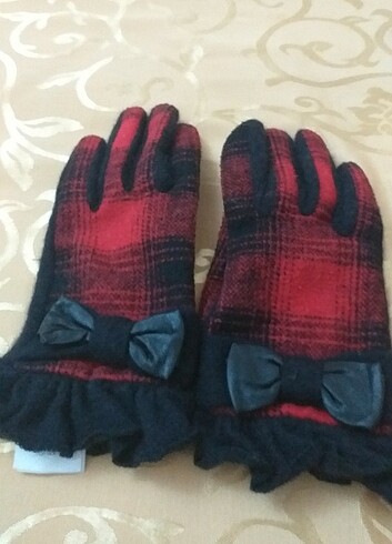 Kışlık eldiven 