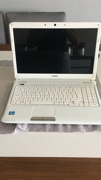 Casper laptop