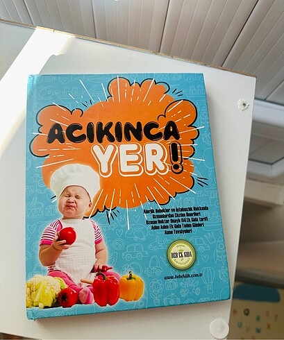 Acıkınca yer