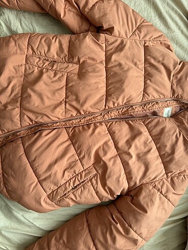 xl Beden pembe Renk Colins mont