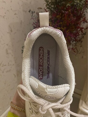 36,5 Beden Skechers 36,5 numara