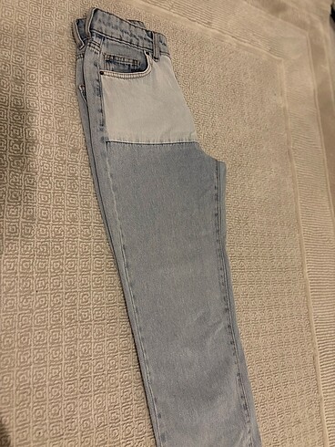 26 Beden mavi Renk ADDAX JEAN
