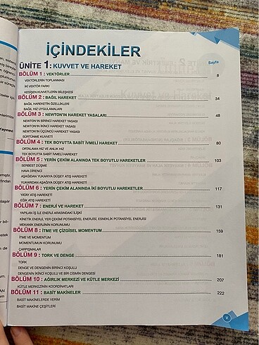 Beden 11. SINIF FİZİK KONU ANLATIMLI