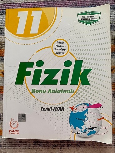 11. SINIF FİZİK KONU ANLATIMLI