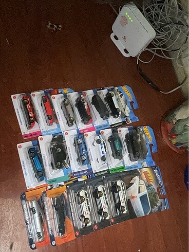Hot wheels