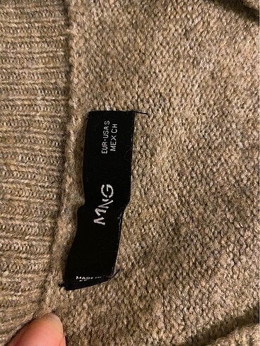 Mango kazak - Görsel 3