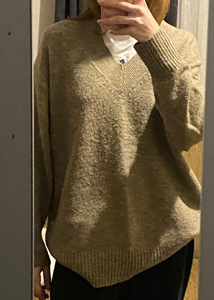 Mango kazak - Görsel 4