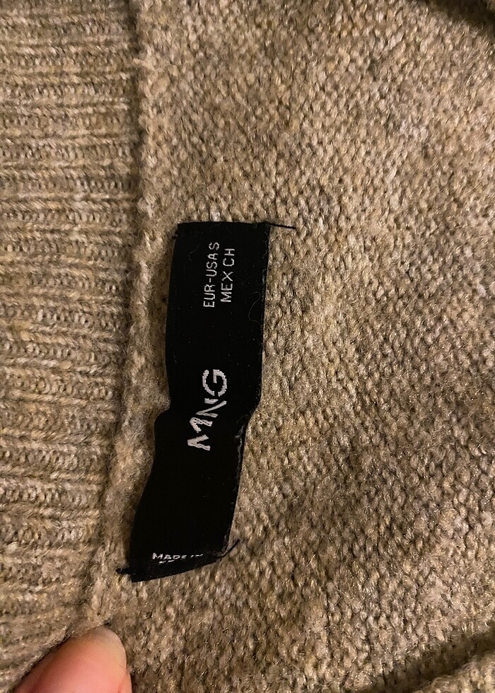 Mango kazak - Görsel 3