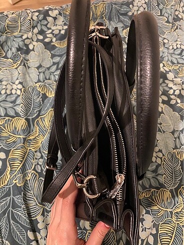 Stradivarius çanta - Görsel 2