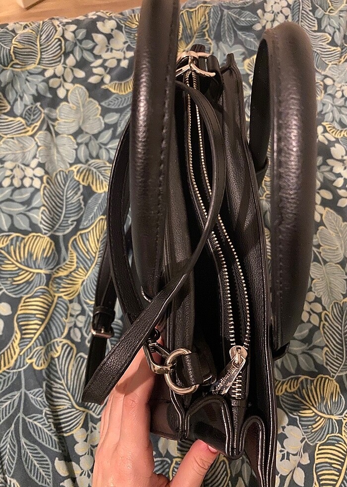 Stradivarius çanta - Görsel 2