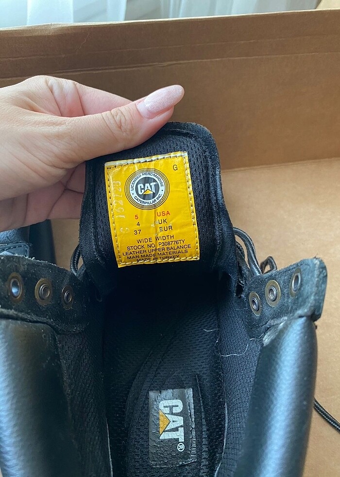 Caterpillar bot - Görsel 3