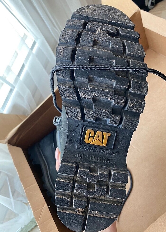 Caterpillar bot - Görsel 2