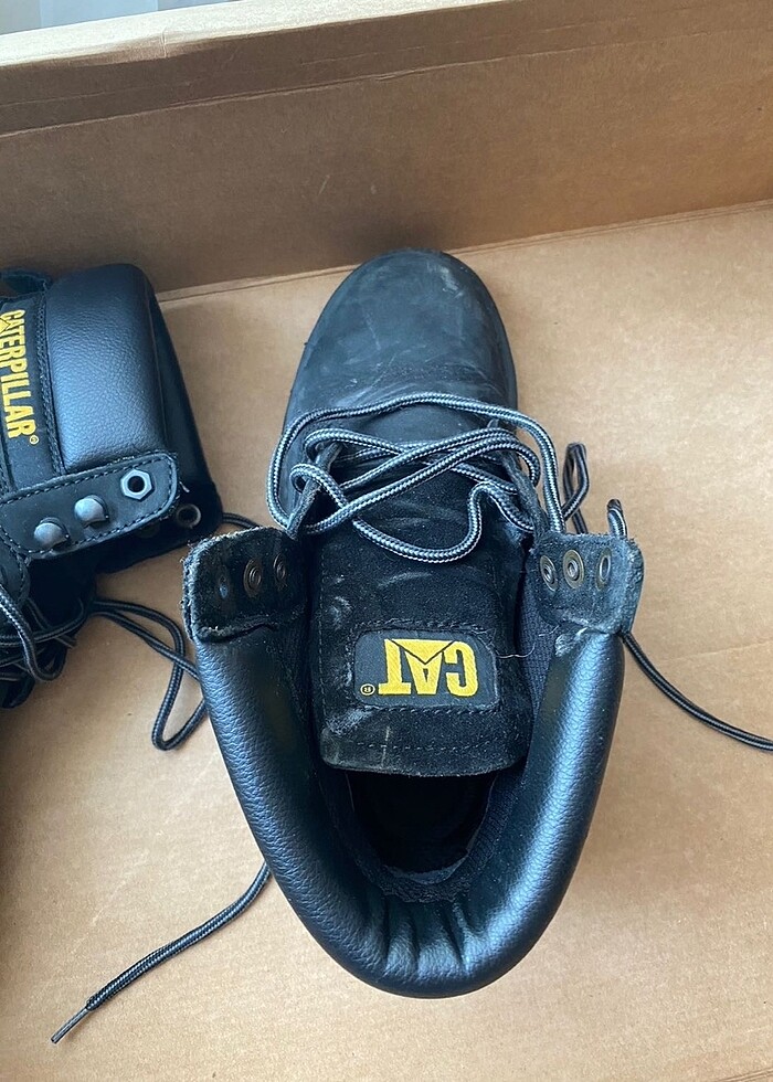 Caterpillar bot - Görsel 4