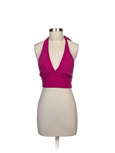 Bershka Mini Üst %70 İndirimli.