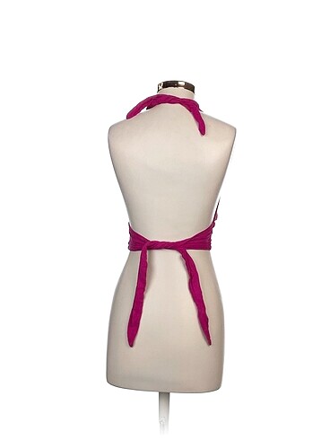 xs Beden Bershka Mini Üst %70 İndirimli.