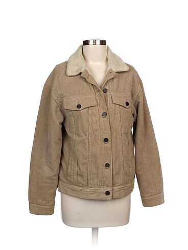 Pull and Bear Kot Ceket %70 İndirimli.