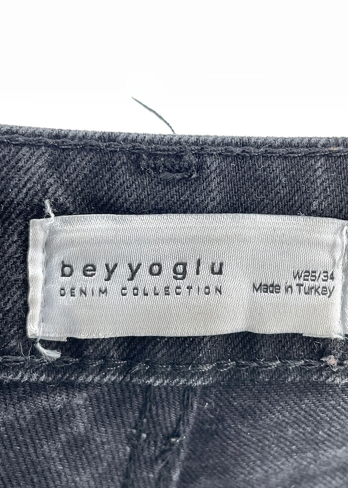 Beyoğlu Butik Jean / Kot %70 İndirimli. - Görsel 4