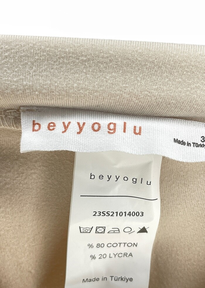 Beyoğlu Butik Mini Şort %70 İndirimli. - Görsel 4