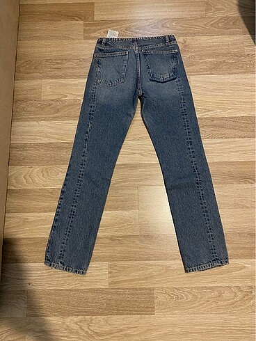 Zara Zara düşük bel jean