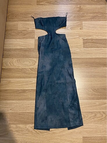 Bershka midi elbise