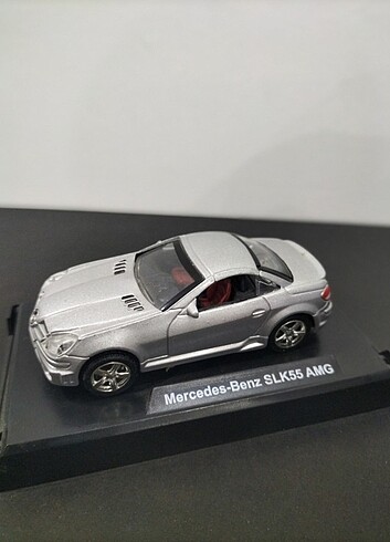 Mercedes SLK55 AMG 1/60 